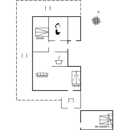 Aimy - 50m From The Sea By Interhome *