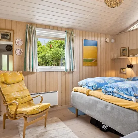 Aimy - 50m From The Sea By Interhome Yderby