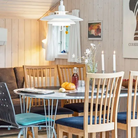 Aimy - 50m From The Sea By Interhome * Yderby