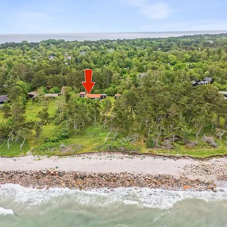 Aimy - 50m From The Sea By Interhome Yderby