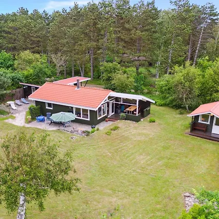 Aimy - 50m From The Sea By Interhome Ferienhaus Yderby