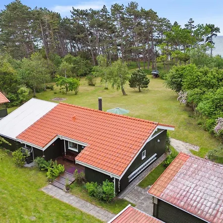 Aimy - 50m From The Sea By Interhome Hébergement de vacances Yderby